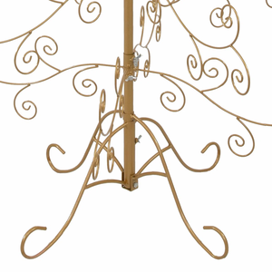 Wholesale Handmade Hand Painted Christmas Metal <b>Tree</b> Modern Festive Decoration Indoor/<b>Outdoor</b> Parties Holidays Personalized Best - Product Image 3