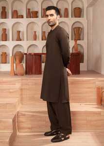 Salwar Kameez pour hommes de qualité supérieure, vêtements traditionnels indiens et pakistanais, vêtements ethniques décontractés en coton, nouvelle collection - Product Image 2