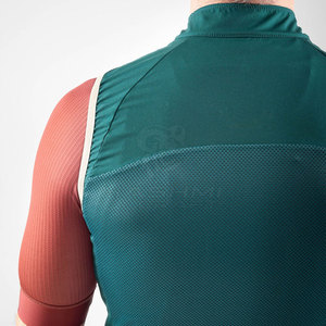 Professional Outdoor Garments Wind Resistant Gilet <b>Vest</b> For Men Warm Lightweight Bodywarmer For Casual Use - Product Image 6