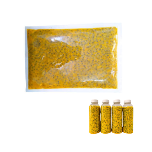 Fabricante de Vietnam Ofrece Fruta de la Pasión Congelada Sin Semillas de la Mejor Calidad a Precio Competitivo, Empacada en Bolsas de 5 kg - Product Image 1