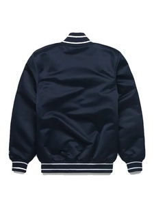 HOMAGE X เสื้อแจ็คเก็ตสตรีทแวร์กันลม ผลิตจากหนังแท้ เป็นมิตรต่อสิ่งแวดล้อม - Product Image 2