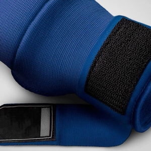 Bandages de boxe personnalisés avec logo, gants de protection pour la boxe, le MMA, les arts martiaux, le kickboxing, le Muay Thai, bandages en gel pour l'entraînement des poings, bandages rapides et faciles à appliquer. - Product Image 5