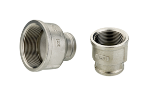 Conector Hexagonal Roscado de Acero Inoxidable para Transferencia de Fluidos, Construcción Fundida, Aprobación ISO CE y Conexión Confiable para Tuberías de Agua - Product Image 4