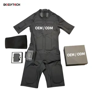 Customized Ems Suit Professional Ems Training Business Suit With Smart Device