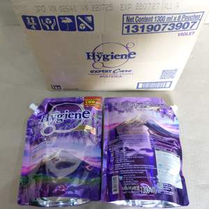 Adoucissant textile liquide Violet Expert Care 1,1L - Product Image 2