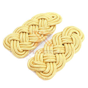 Hombreras de Tela Suave, Nuevo Estilo 2026, Hombreras de Calidad, Hombreras de Color Sólido - Product Image 3