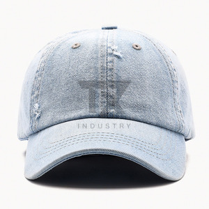 Gorra de Béisbol Vintage de Alta Calidad, 6 Paneles, Felpa, Jersey, Bordada, Lavada, Desgastada, de Algodón, con Letras, Unisex - Product Image 6