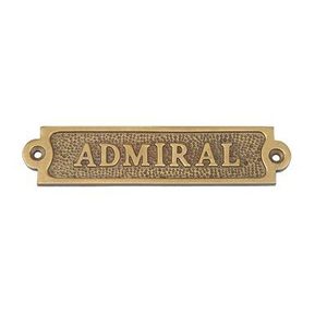 Plaque de porte personnalisée élégante en laiton pour villa de luxe, hôtel, maison, bureau, décoration murale de porte principale - Product Image 3