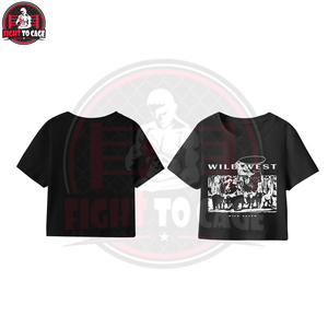 เสื้อครอปแขนสั้นลายกราฟิกสำหรับผู้หญิง คอลเลคชั่นใหม่ล่าสุด ปี 2026 สไตล์สตรีทแวร์ สีดำ ดีไซน์โดดเด่น ขายดี มีเอกลักษณ์เฉพาะตัว จากซัพพลายเออร์ชั้นนำ - Product Image 5
