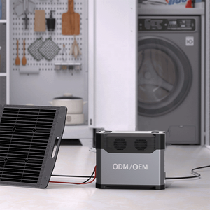 Alimentation électrique portable 800W Système d'énergie <span class=keywords><strong>de</strong></span> <span class=keywords><strong>camping</strong></span> Station alimentée par panneau solaire Générateur <span class=keywords><strong>de</strong></span> batterie <span class=keywords><strong>de</strong></span> contrôleur MPPT pour les régions éloignées - Product Image 6