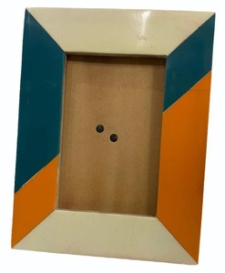 Wholesale Resin Photo <b>Frame</b> Creative Minimalist Modern Wall FC-5860 Vertical FAIZA CRAFT - Product Image 5