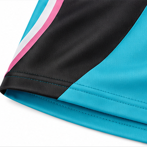 Uniforme de netball para mujer, vestido de jersey personalizado, textil transpirable, para partidos de equipo, entrenamiento, proveedor mayorista, fábrica OEM - Product Image 4