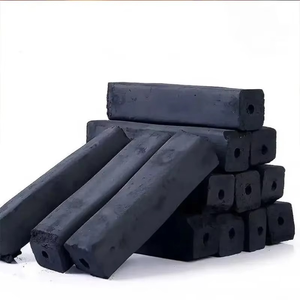 Charbon de bois naturel à 100 % en coque de noix de coco - Briquettes de charbon de bois écologiques pour barbecue en vente - Product Image 2