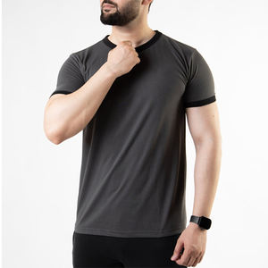 Camiseta de Algodón para Hombre y Mujer, Ropa Deportiva Informal para Gimnasio, Ropa Deportiva de Verano, Ropa Deportiva Pro Fit - Product Image 1
