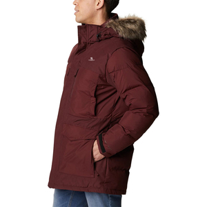 Chaqueta de Invierno para Hombre de Calidad de Exportación, Chaqueta Larga para Exteriores, Fabricante de Ropa Exterior Personalizada 2026 - Product Image 3