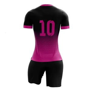 Maillot de football personnalisé avec panneau latéral à motif abstrait, maillot de match pour hommes, toucher doux, pour équipes de recrevise avec impression du logo de l'équipe - Product Image 2
