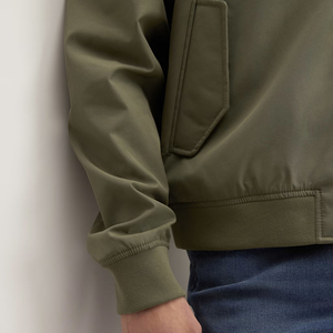 Blouson Bomber Hiver Style 2026 pour Homme – Vente en Gros, Tissu de Haute Qualité, Meilleur Design avec Fermeture Éclair OEM - Product Image 6