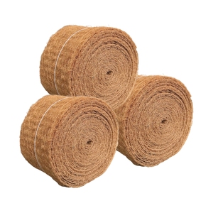เทปใยมะพร้าวธรรมชาติสำหรับพยุงต้นไม้ ใช้งานเป็นมิตรกับสิ่งแวดล้อม คุณภาพสูง ราคาดี - Product Image 1