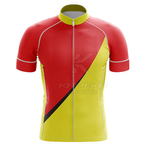 Conjunto de Jersey y Culotte de Ciclismo Transpirable y Ecológico de Último Diseño, Color/Talla Personalizable, Alta Calidad - Product Image 2