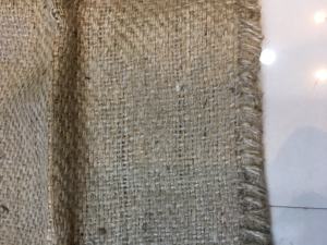 Multi Purpose B Twill Jute Tote <b>Bag</b> Natural Eco Friendly Reusable Shopping Grocery Carry <b>Bag</b> - Product Image 3