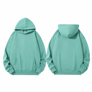 Sudadera con Capucha Personalizable para Hombre y Mujer, Impresión Serigrafiada, Tela Suave Premium, Ecológica, Transpirable, Diseño Moderno - Product Image 3