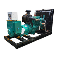 Groupe électrogène diesel à démarrage automatique 40kW 50kVA, moteur 400V 230V 50/60Hz, prix compétitif, pour hôpital/hôtel/exploitation minière