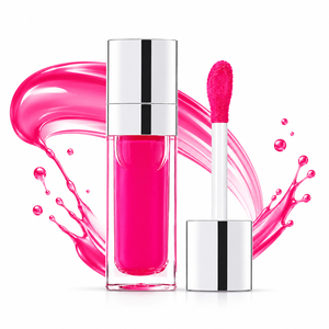 Aceite Labial Líquido Nutritivo, Hidratante, con Acabado Brillante y Color, Cuidado Labial, Suministro al por Mayor OEM, Marca Privada - Product Image 2