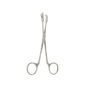 DASSUMPCAO Marcador de colgajo abdominal de acero inoxidable de 26 cm, 3x2 puntas con bloqueo, instrumentos quirúrgicos dentales fabricados en Pakistán - Product Image 1