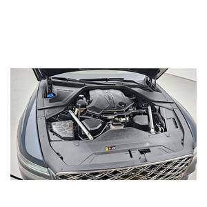 Genesis G80 3.5 Turbo AWD 2023, Gasolina, 50,083 km, Caja de Cambios Automática, Asientos de Cuero, Volante a la Izquierda, Cámara Trasera - Product Image 6