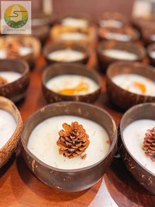 Wholesale Coconut Soy <b>Wax</b> Scented Candle for Home Hotel Bar Seasonal Fragrance OEM Custom Packaging - Product Image 4