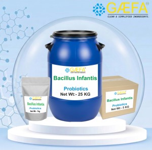 Polvo de Bacillus Infantis - Product Image 4