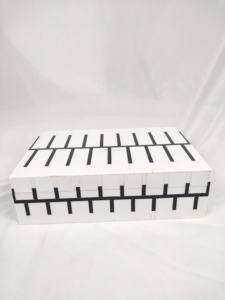 Artisanat pour la maison, peinture d'ange faite à la main en résine incrustée moderne et durable, très demandée pour la décoration intérieure, disponible en gros - Product Image 3