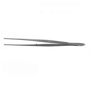 Pinzas de Disección Manuales TC Waugh de 20 cm (6 Pulgadas), Acero Inoxidable, Certificación CE, Instrumentos Quirúrgicos Clase II, 4x5 Dientes - Product Image 1