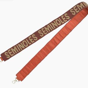 Correa de Bolso Hecha a Mano con Cuentas GO VOLS, Correa Decorativa Bordada con Lentejuelas Naranjas para el Día del Partido, para Fanáticos de Tennessee, por glowin fashion - Product Image 5