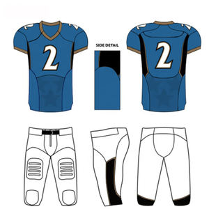 Nuevas Camisetas de Fútbol Americano 2026, Bordadas, 17 Adams, 8 Verse, 9 Stafford, 12 Nacua, Ropa de Fútbol Americano - Product Image 2