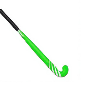 Bâton de hockey sur gazon de haute qualité, équipement sportif professionnel pour l'entraînement, la pratique et les matchs - Product Image 6