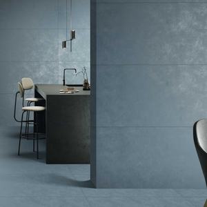 Diseño industrial 1200x600 y 600x1200 Aspecto de piedra natural Porcelana Mármol esmaltado Azulejos de cerámica Piso de pared de baño antideslizante - Product Image 6