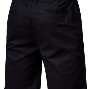 Men's Double-<b>Layer</b> Breathable Cotton Mesh Printed Eco-Friendly Shorts XS 6XL <b>Mid</b>-Waist Straight Casual Style Anti-Wrinkle OEM - Product Image 4