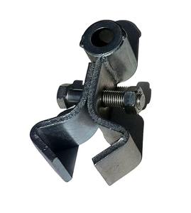 Herrajes para colgar puertas de alta resistencia para puertas metálicas y de madera, accesorios de calidad industrial duraderos - Product Image 3