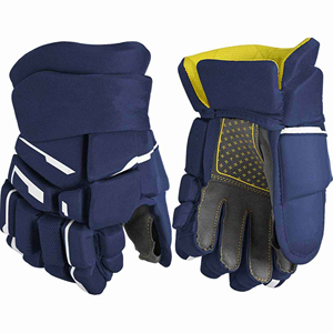 Gants de hockey sur glace unisexes pour entraînement professionnel et compétition, doux, respirants, antidérapants, imperméables, équipements de hockey sur glace pour l'hiver - Product Image 5