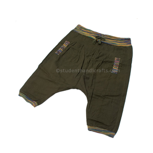 Pantalon court 100% coton - Product Image 3