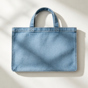 Bolsa de Compras de Lona Personalizable con Logotipo, Reutilizable y Ecológica para Uso Diario, Picnics, Regalos y Compras - Product Image 6