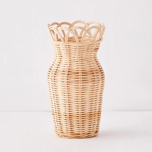 Centerpieces Flower Vase for Wedding Party Table Decoration Nordic Handwoven Vases Made in Vietnam - Product Image 3