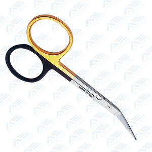 Instrumento médico Iris Tijeras Instrumentos quirúrgicos manuales para corte de precisión Herramientas quirúrgicas Más vendidos con certificación CE - Product Image 4