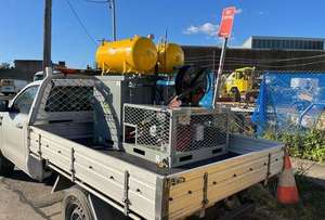 Boîte auxiliaire (AuxBox) Compresseur d'air haute pression5 - Product Image 2