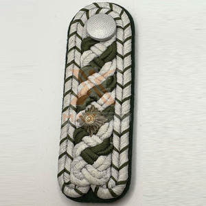 Épaulettes personnalisées en gros, nouvelle collection, épaulettes d'uniforme, épaulettes en promotion - Product Image 3