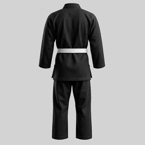 Kimono de Jiu-Jitsu Brésilien Léger pour Hommes, Respirant, de Haute Qualité, avec Coutures Renforcées, Uniformes de BJJ - Product Image 3