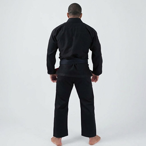 Fabricación al por Mayor de Uniformes de Jiu-jitsu Brasileño Blancos Hechos a Medida, Kimono para Competencia y Entrenamiento, 100% Algodón Ligero - Product Image 4