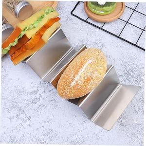 Support à tacos de haute qualité, en métal durable, Shandong, Chine, Henry Foodservice - Product Image 1