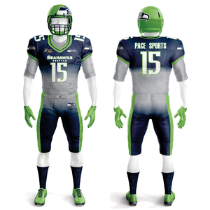 Modern Custom Soccer Uniform Set with Stylish Design - Product Image 1